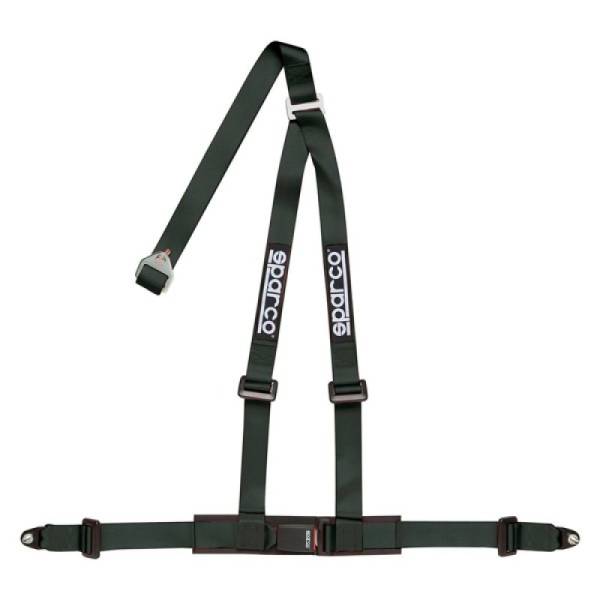 SPARCO - Sparco Belt 2 Inch Black 3Pt Blt-In - 04608BV1NR