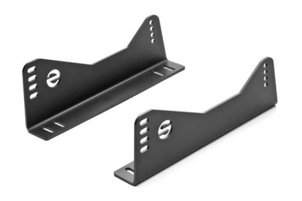 SPARCO - Sparco Side Mount Aluminum 90 Black - 600W90