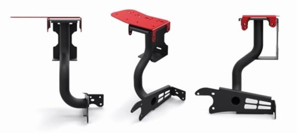 SPARCO - Sparco Evolve RHS Sim-Racing Gear Shift & Handbrake Support - G02085NRRS