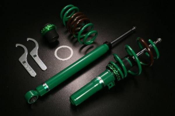 Tein - Tein 2017+ Honda Civic 5DR Hatchback (FK7) Street Basis Z Coilover Kit (Excl Type-R) - GSAA6-8UAS2