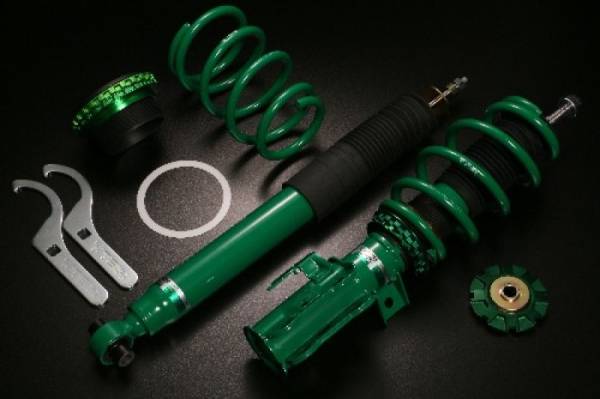 Tein - Tein 15-18 Toyota iM 1.8L Street Basis Z Coilover Kit - GSQ94-8UAS2