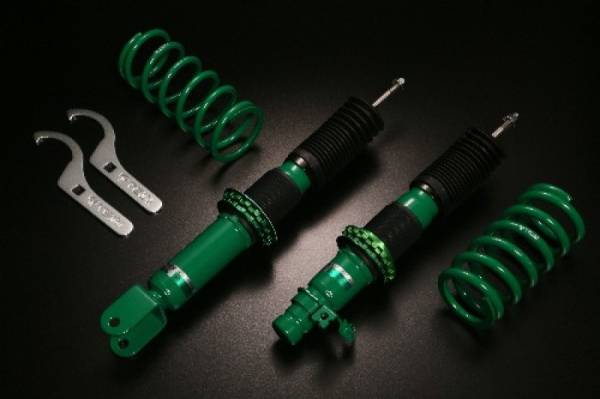 Tein - Tein 2018+ Toyota Camry SE/XSE (AXVA70L) Street Basis Z Coilovers - GSTG4-8UAS2
