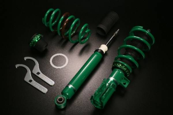 Tein - Tein 2019+ Toyota Corolla Hatchback (MZEA12L) 5DR Street Basis Z Coilover Kit - GSTJ0-8UAS2