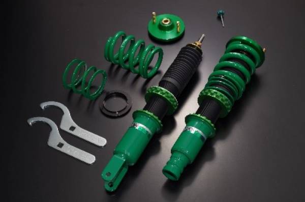 Tein - Tein 96-00 Honda Civic (EJ6) Mono Racing Coilover Kit - VSH00-K1LS1