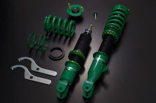 Tein - Tein 04-05 Honda S2000 Base/Type V Mono Racing Coilover Kit - VSH64-K1LS3
