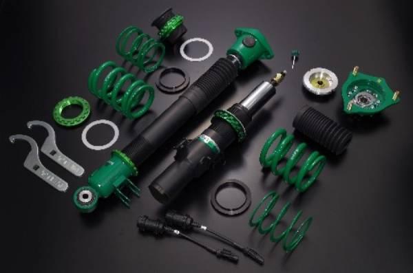 Tein - Tein 2018+ Honda Civic Type R - Mono Racing Coilover Kit - VSHK8-K1NS4