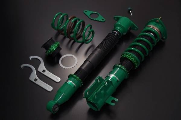 Tein - Tein 15-18 Mazda CX-3 4WD/2WD (DK5FW/DK5AW) Flex Z Damper Kit Coilovers - VSMC4-C1AS3