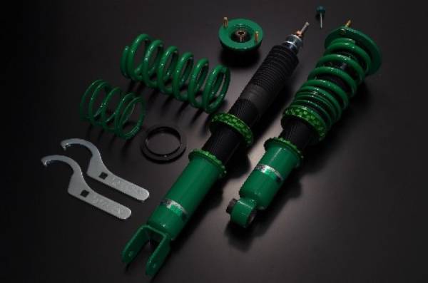 Tein - Tein 89-94 Nissan Skyline GT-R (BNR32) Mono Racing Coilovers - VSN14-K1LS3