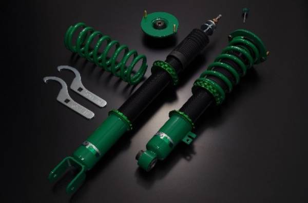 Tein - Tein 98-01 Nissan Skyline ER34 Flex Z Coilovers (Special Order / No Cancellation) - VSN58-C1SS3