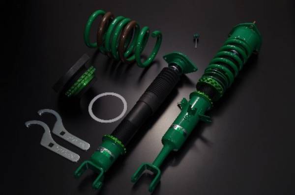 Tein - Tein 03-07 Infiniti G35 Coupe  (Excludes AWD) Mono Racing Coilover Kit - VSP24-K1NS3