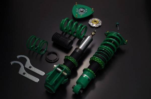 Tein - Tein 11-14 Subaru Impreza WRX STI  - Mono Racing Coilover Kit - VSS78-K1LS1