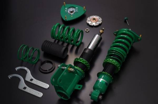 Tein - Tein 2015+ Subaru WRX (VAG) Mono Racing Coilovers - VSSB0-K1LS1