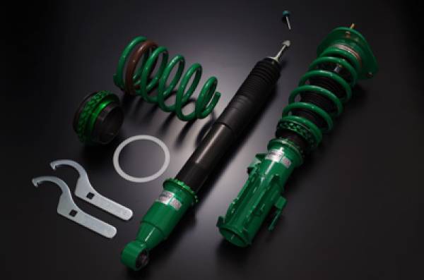 Tein - Tein 15-18 Toyota Prius 4WD (ZVW52/55) Flex A Coilovers - VSTD2-D1AS3