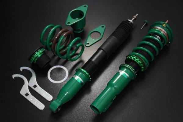 Tein - Tein 2019+ Mazda 3 (BP) 4/5 Dr 4WD Flex Z Coilovers - VSW02-C1AS3