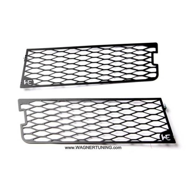 Wagner Tuning - Wagner Tuning Audi RS6 Air Inlet Gitter Set - 1002025