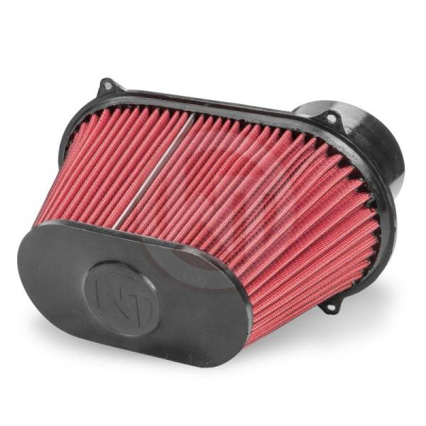 Wagner Tuning - Wagner Tuning Volkswagen MK7 GTI Racing Air Filter 230x130mm - 76mm Connection Diameter - 10001002