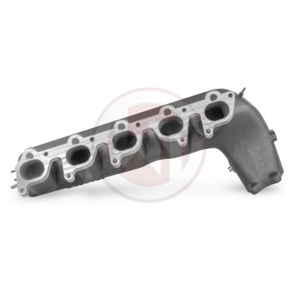 Wagner Tuning - Wagner Tuning Audi S2/RS2 20V I5 Aluminum Cast Intake Manifold w/ Aux Air Valve - 160001001.ZLS