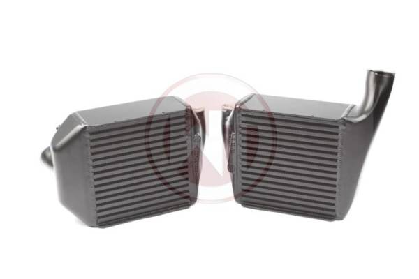 Wagner Tuning - Wagner Tuning Audi S4 B5/A6 2.7T Competition Intercooler Kit w/o Carbon Air Shroud - 200001006.SINGLE