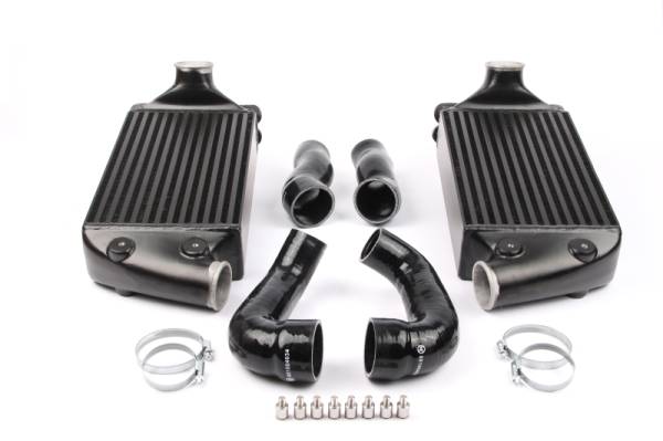 Wagner Tuning - Wagner Tuning Porsche 997/911 Turbo(S) Performance Intercooler Kit - 200001036