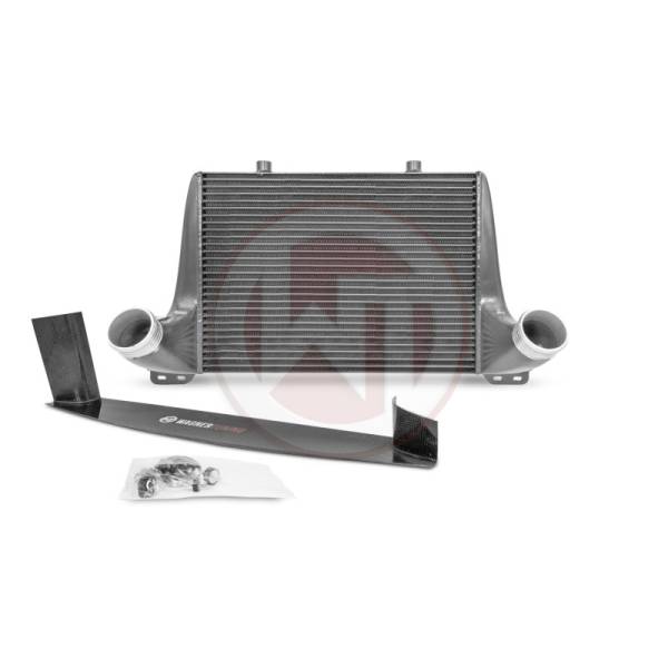 Wagner Tuning - Wagner Tuning 2015 Ford Mustang EVO2 Competition Intercooler Kit - 200001074.KITSINGLE