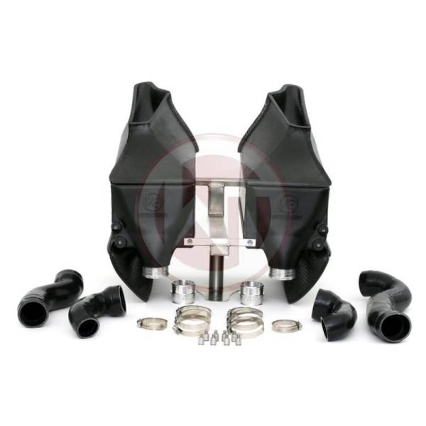 Wagner Tuning - Wagner Tuning 06-08 Porsche 997/1 EVO2 Competition Intercooler Kit - 200001079