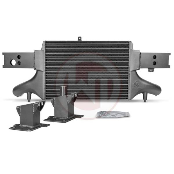 Wagner Tuning - Wagner Tuning Audi RS3 8V (Over 600hp) EVO 3.X Competition Intercooler w/o ACC - 200001081.NOACC.X