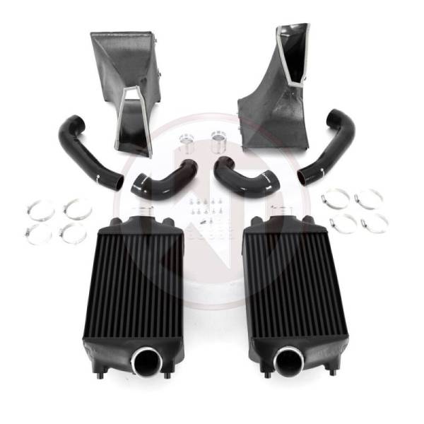 Wagner Tuning - Wagner Tuning Porsche 991 Turbo(S) Competition Intercooler Kit - 200001099