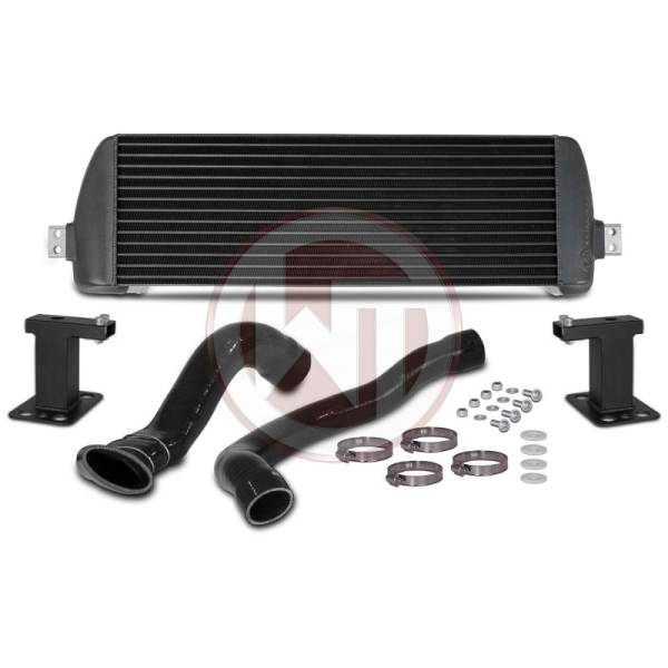 Wagner Tuning - Wagner Tuning Fiat 500 Abarth Manual Transmission (European Model) Competition Intercooler Kit - 200001109.S