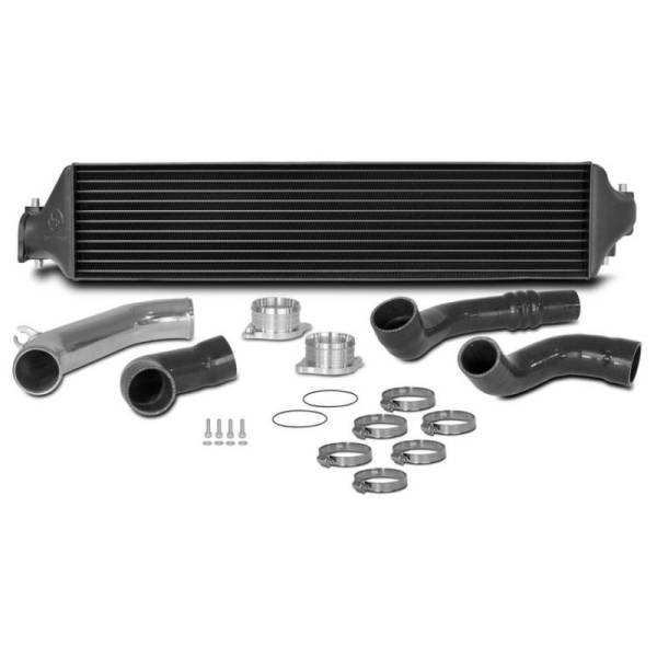 Wagner Tuning - Wagner Tuning 17-21 Honda Civic FK7 1.5L VTEC Turbo Competition Intercooler Kit - 200001114.PIPE