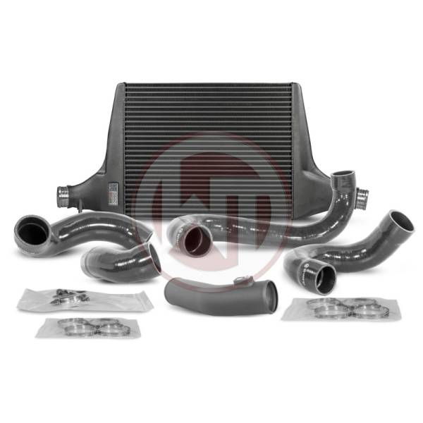 Wagner Tuning - Wagner Tuning Audi S4 B9/S5 F5 US-Model Competition Intercooler Kit w/Charge Pipe - USA Model Only - 200001120USA.PIPE