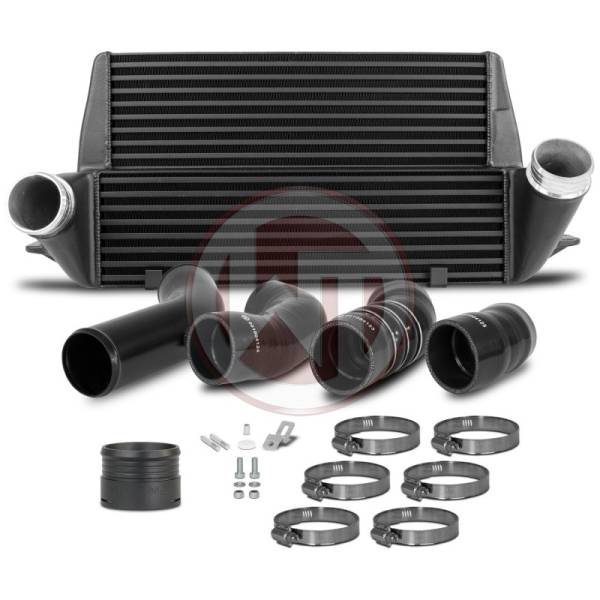 Wagner Tuning - Wagner Tuning BMW E90 335D EVO3 Competition Intercooler Kit - 200001130