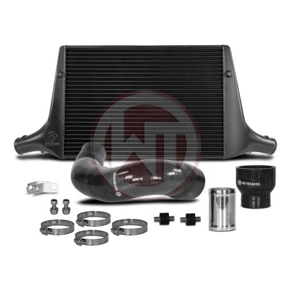 Wagner Tuning - Wagner Tuning Audi A4 2.0L TFSI Competition Intercooler Kit - 200001132