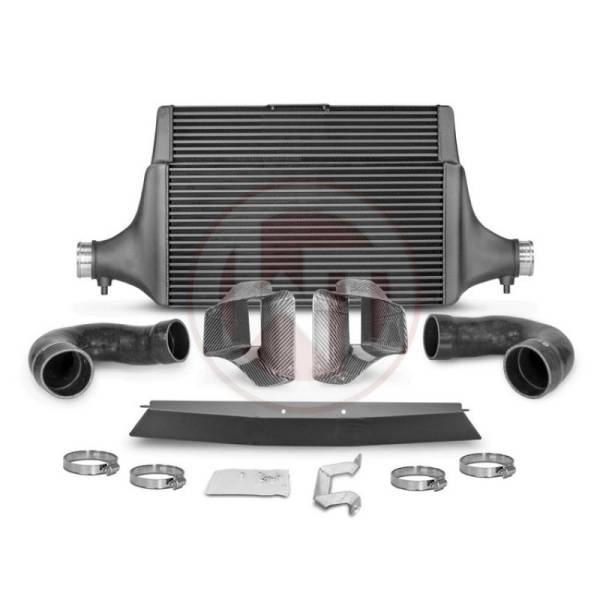 Wagner Tuning - Wagner Tuning Kia Stinger GT (US Model) 3.3T Competition Intercooler Kit w/ Ram AIR - 200001142USA.AIR