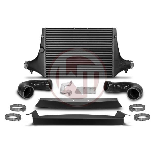 Wagner Tuning - Wagner Tuning Kia Stinger GT (US Model) 3.3T Competition Intercooler Kit w/Chargepipe - 200001142USA.PIPE