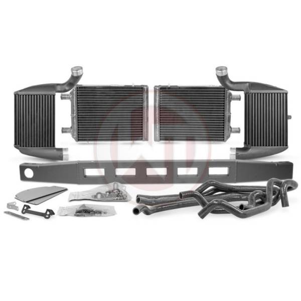 Wagner Tuning - Wagner Tuning Audi RS6 C6 4F Competition Intercooler Kit w/ ACC Bracket - 200001146.ACC