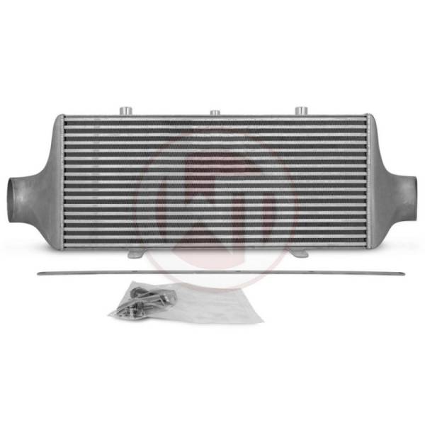 Wagner Tuning - Wagner Tuning Toyota Supra JZA80 EVO2 Intercooler Kit w/4in Vibrant Clamp Connection (Raw Unwelded) - 200001155.V.4.4