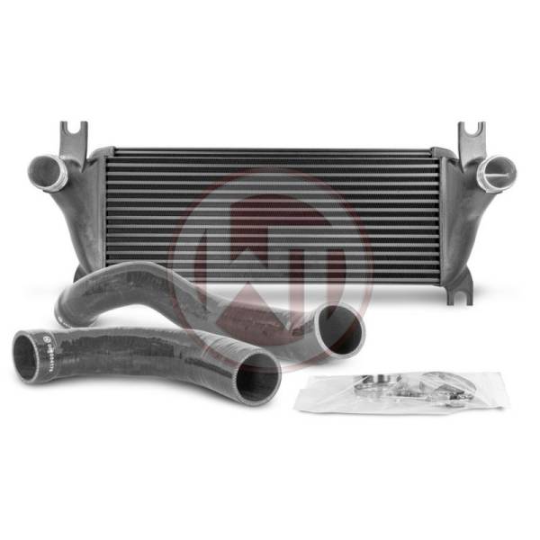 Wagner Tuning - Wagner Tuning 2019+ Ford Ranger 2.2L TDCi Competition Intercooler Kit - 200001160
