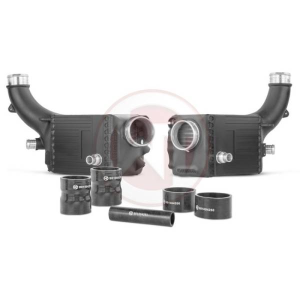 Wagner Tuning - Wagner Tuning 2017+ BMW M5/M8 F9X Performance Intercooler Kit - 200001176