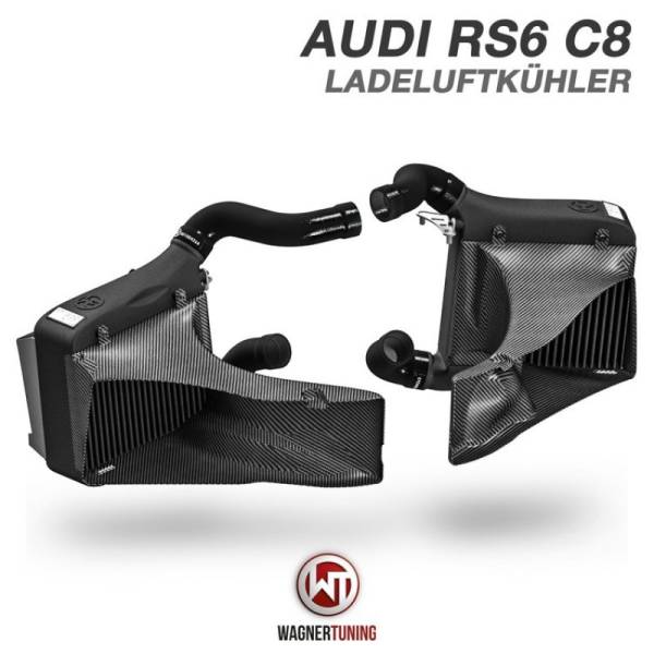 Wagner Tuning - Wagner Tuning Audi RS6 C8 Competition Intercooler Kit - 200001180