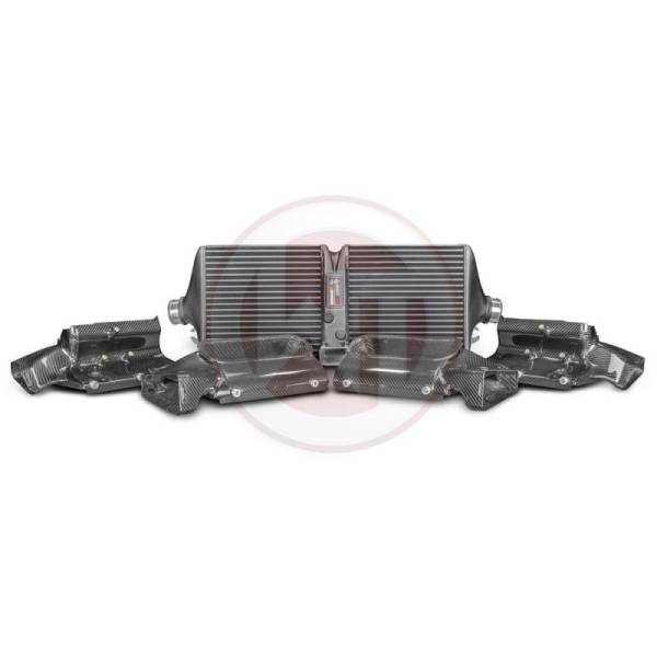 Wagner Tuning - Wagner Tuning Porsche 992 Turbo(S) Competition Intercooler Kit - 200001181