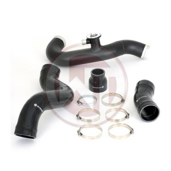 Wagner Tuning - Wagner Tuning Ford Mustang 2.3L Ecoboost 70mm Charge Pipe Kit - 210001074