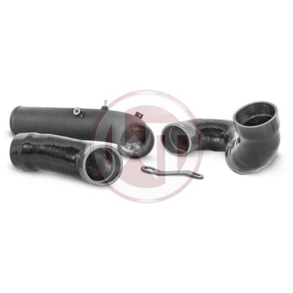 Wagner Tuning - Wagner Tuning Kia Stinger 3.3T GDI AWD/RWD 76mm Charge Pipe Kit - 210001142.PIPE