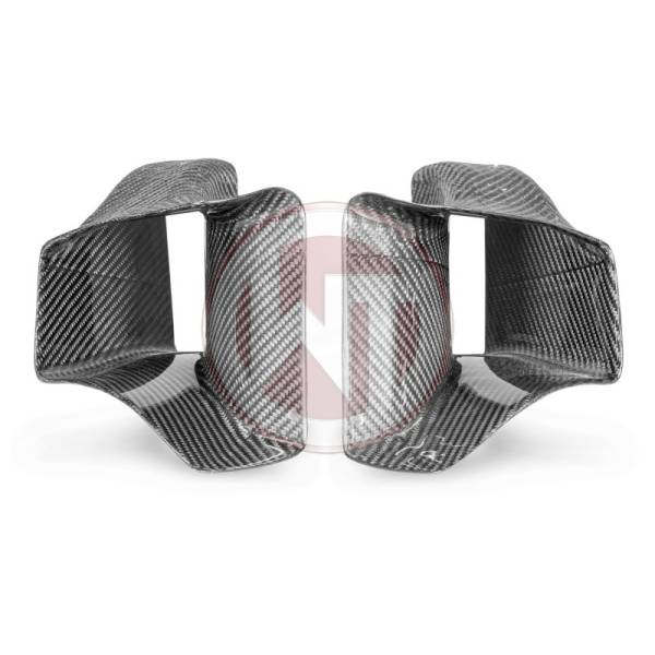 Wagner Tuning - Wagner Tuning Kia Stinger 3.3T GDI AWD/RWD Ram Air Kit - 220001142.AIR