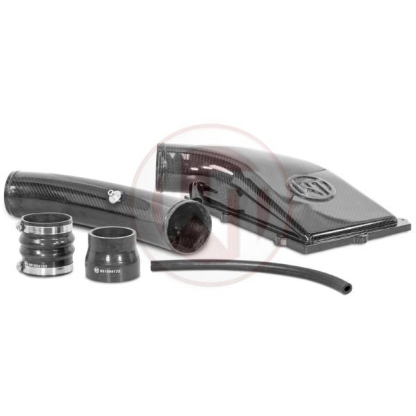Wagner Tuning - Wagner Tuning 17-20 Audi RS3 8V/ 16-20 Audi TTRS 8S Carbon Air Intake 89mm - 300001002