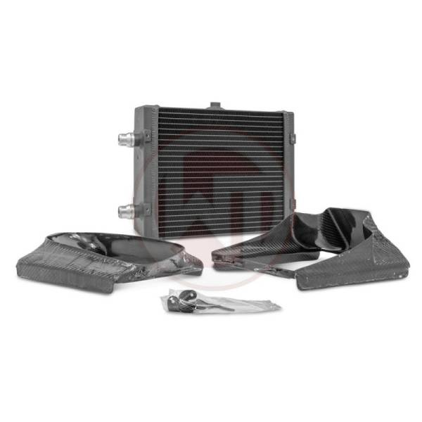 Wagner Tuning - Wanger Tuning Mercedes Benz E63 AMG Engine Radiator Kit - Side Mount - 400001018