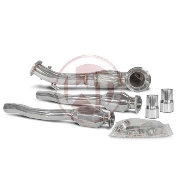Wagner Tuning - Wagner Tuning Audi TTRS 8J/RS3 8P Downpipe Kit - 500001003