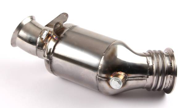 Wagner Tuning - Wagner Tuning BMW F-Series 35i (Until 6/2013) SS304 Downpipe Kit - 500001010