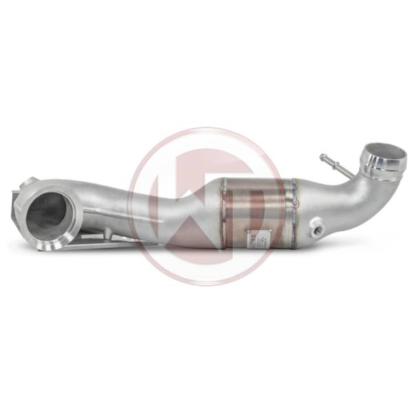 Wagner Tuning - Wagner Tuning Mercedes AMG (CL)A 45 Downpipe Kit 200CPSI - 500001024