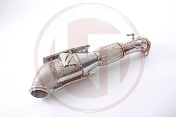 Wagner Tuning - Wagner Tuning Ford Focus ST MK3 Downpipe Kit 200CPSI - 500001025