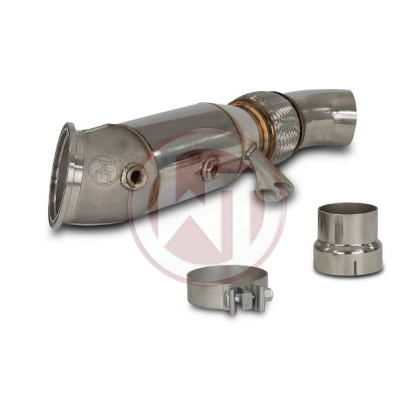 Wagner Tuning - Wagner Tuning Toyota Supra MK5 (US Model) Catted Downpipe Kit 200CPSI - 500001027SUPRA.200CPSI